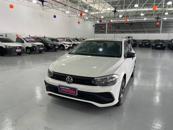 VOLKSWAGEN POLO 1.0 MPI TRACK MANUAL